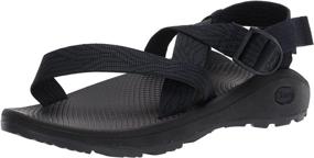 img 4 attached to Ultimate Comfort and Style: Chaco ZCLOUD Chacozcloudending Navy11 Men's Shoes