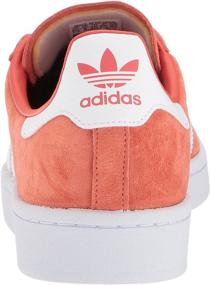 img 2 attached to 👟 Коллегиально-бордовые мужские кроссовки: Adidas Originals