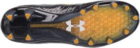 img 2 attached to Under Armour Highlight Football Black