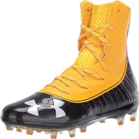 img 4 attached to Under Armour Highlight Football Black