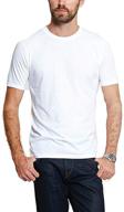 👕 supima classic crewneck heather men's clothing, t-shirts & tanks by goodlife logo