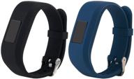 ruentech compatible with garmin vivofit jr/vivofit jr 2 replacement band colorful adjustable wristbands with secure watch-style clasp strap for vivofit jr and vivofit jr logo