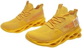 img 1 attached to 👟 Classic Men's MAYZERO Athletic Running Shoes in Fashionable Style