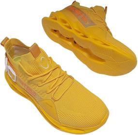 img 2 attached to 👟 Classic Men's MAYZERO Athletic Running Shoes in Fashionable Style