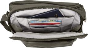 img 1 attached to Travelon Anti Theft Classic Travel Midnight Women's Handbags & Wallets