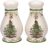 gold pepper in spode christmas tree collection logo