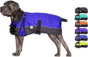 img 3 attached to Stylish and Durable Derby Originals 🐾 Dog Coat: Your Pet's Perfect Winter Companion