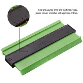 img 2 attached to Upgraded Contour Duplicator Irregular Measurement