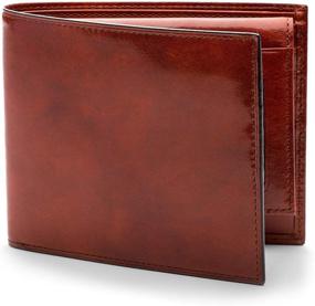 img 4 attached to 👜 Bosca Men's Old Leather Collection Wallets and Designer Handbags for Women