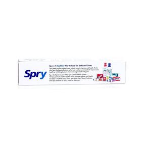 img 1 attached to Spry Xylitol Toothpaste: Fluoride-Free Cinnamon Natural Formula | Anti-Plaque, Tartar Control, 5 oz