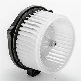 img 3 attached to 🔥 High-Quality TYC 700229 Replacement Blower Assembly for Kia Rio - Improve Your Vehicle's Ventilation