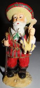img 3 attached to International Santa Claus Collection Navidad