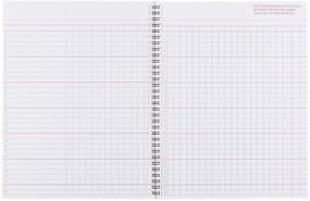 img 1 attached to 📚 Rediform Class Record and Roll Book - 40 Sheets, 11x8.5 inches (33988)