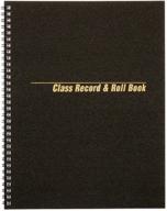 📚 rediform class record and roll book - 40 sheets, 11x8.5 inches (33988) логотип