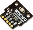 pimoroni bme680 breakout temperature individual logo