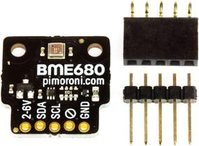 img 1 attached to Pimoroni BME680 Breakout Temperature Individual