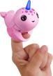 wowwee fingerlings light narwhal interactive logo