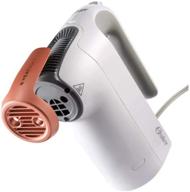 🌹 oster heatsoft hand mixer - innovative rose gold kitchen tool for faster, softer mixing experience логотип