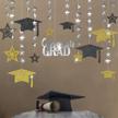 cheerland graduation decoration background classroom event & party supplies logo