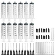 💉 convenient storage dozen for syringes 16gx1.0 needles logo