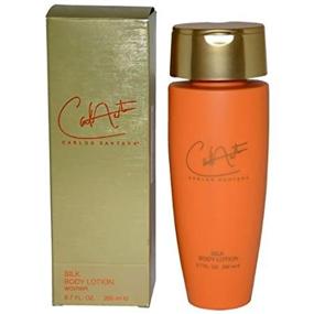 img 1 attached to 🌸 Carlos Santana Women's Body Lotion - 6.70 Ounce by Carlos Santana - Enhanced SEO