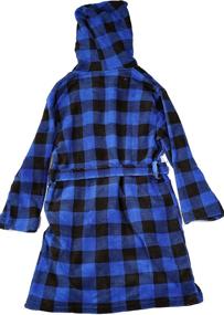 img 2 attached to Prince Sleep Fleece Robes 75508 1C 4