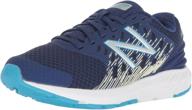 enhance athletic performance with new balance girls fuelcore running shoes for girls logo