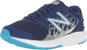 img 4 attached to Enhance Athletic Performance with New Balance Girls FuelCore Running Shoes for Girls