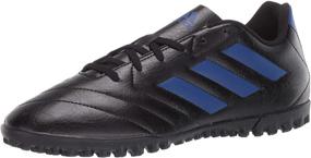 img 4 attached to 👟 Adidas Goletto Sneaker Black Royal: Top Performance and Style Combined