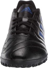img 3 attached to 👟 Adidas Goletto Sneaker Black Royal: Top Performance and Style Combined