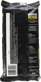 img 2 attached to 🧼 Superior Cleaning Power: Grime Boss A541S30X Hand Wipes - Your Ultimate Solution!