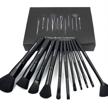 synthetic cosmetics foundation concealers blending tools & accessories in makeup brushes & tools logo
