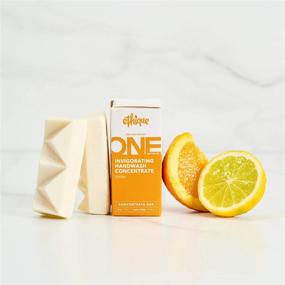 img 2 attached to 🌿 Ethique Hydrating Handwash Concentrate Bar - Flourish - Sustainable Natural Handwash, Free of Palm Oil, Plastic, Cruelty, Compostable, Zero Waste - Makes 1 Bottle of Handwash, 1.77 oz (Sorbet)