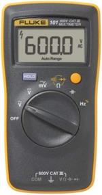 img 2 attached to Fluke 101 Multimeter Equipment Industrial