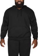 fruit loom eversoft sweatshirts zip black logo