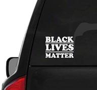 🚗 наклейка black lives matter из винила для окон автомобиля (м78) - улучшенный поисковый движок seo логотип