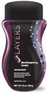 scentsy layers washer raspberry vanilla logo