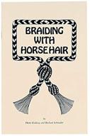 weaver leather braiding horsehair book logo