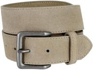 square buckle casual suede leather men's accessories in belts logo