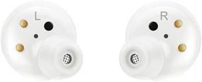img 3 attached to 🎧 SAMSUNG Galaxy Buds+ Plus, True Wireless Earbuds with Enhanced Battery Life and Call Clarity (Includes Wireless Charging Case) - International Version, White (Galaxy Buds Plus 2020)