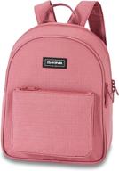 dakine unisex essentials backpack cantaloupe backpacks logo