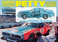 mpc richard petty dodge charger mpc ричард петти додж чарджер логотип