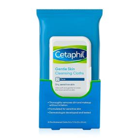 img 3 attached to Cetaphil Gentle Cleansing Cloths Count