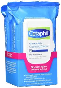 img 4 attached to Cetaphil Gentle Cleansing Cloths Count
