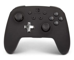 img 4 attached to 🎮 Black Enhanced Wireless Controller for Nintendo Switch by PowerA