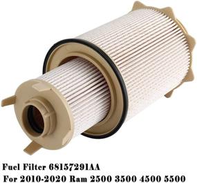 img 1 attached to 68157291AA Compatible Microscopic Filtration 68436631AA