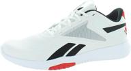 👟 enhance your performance with reebok kzw81 flexagon force 2.0 men's athletic shoes logo