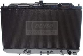 img 2 attached to Denso 221 3224 Radiator