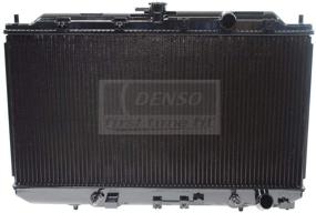 img 1 attached to Denso 221 3224 Radiator