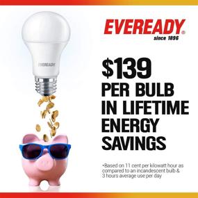 img 1 attached to 💡 Eveready Dimmable Daylight Equivalent: Certified Industrial Electrical Lighting Solution